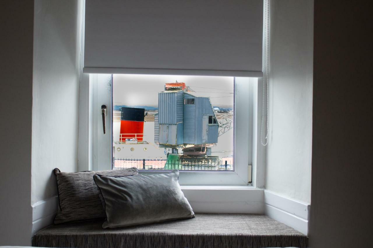 Harbourlights Accomodation Ирвин Экстерьер фото